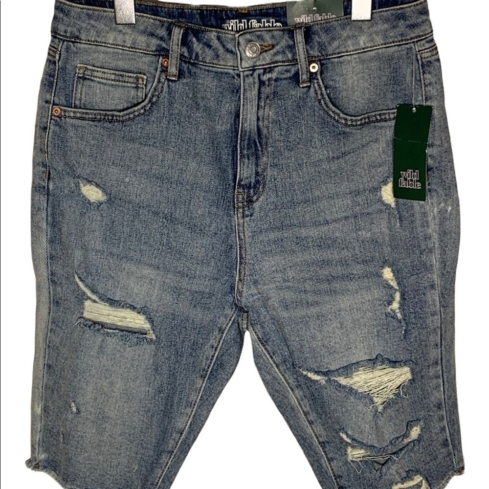 🔥🔥Wild Fable high rise bike shorts size 8